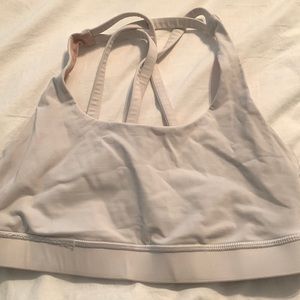 Lululemon racer back bra